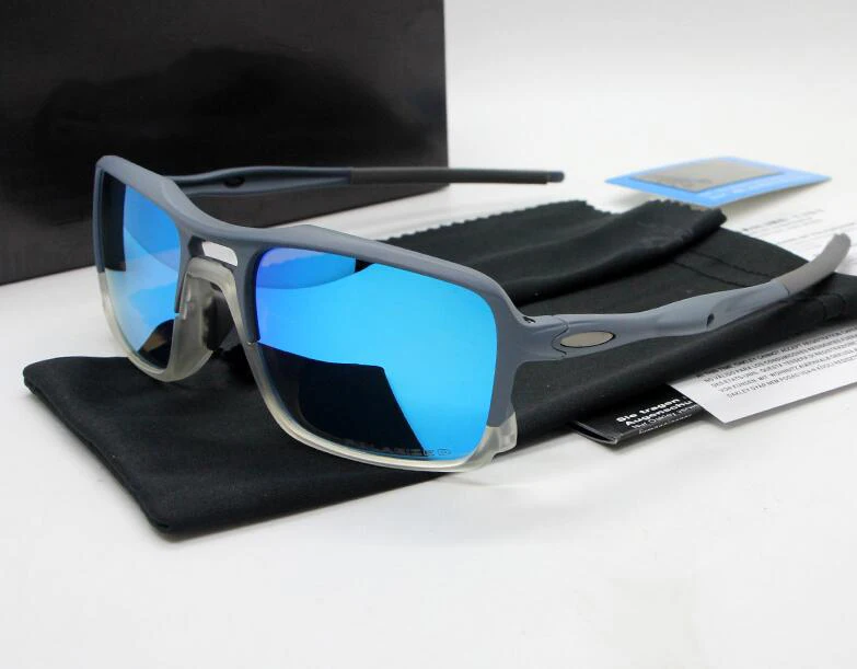 Style 01 Polarized Поляризационные солнцезащитные очки для спорта, бега, рыбалки, верховой езды, UV400, Mtb, очки для велоспорта, очки для горной дороги, велосипеда,, велосипедные очки для мужчин - Цвет: Style 01 Polarized
