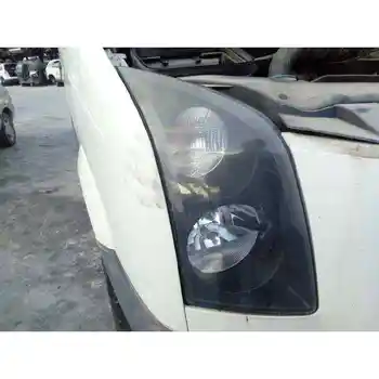 

RIGHT HEADLIGHT VOLKSWAGEN CRAFTER CLOSED BOX