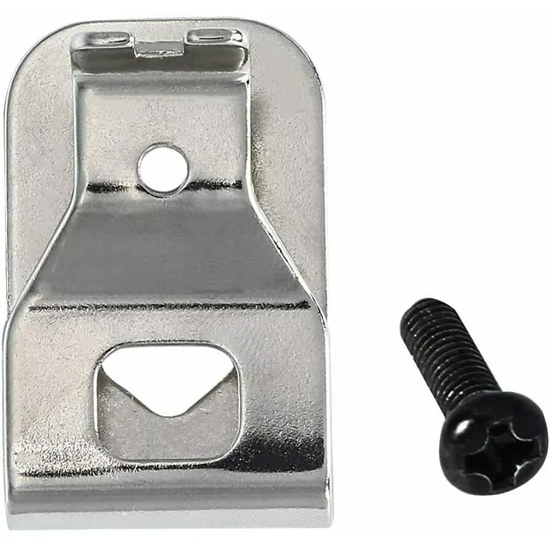 12Pcs/bag Belt Clip Hook for Dewalt 20V Max Tools for DCD740B DCD740B-B3 DCD740C1 DCD771C2, DCD780B DCD780C2 Easy Installation
