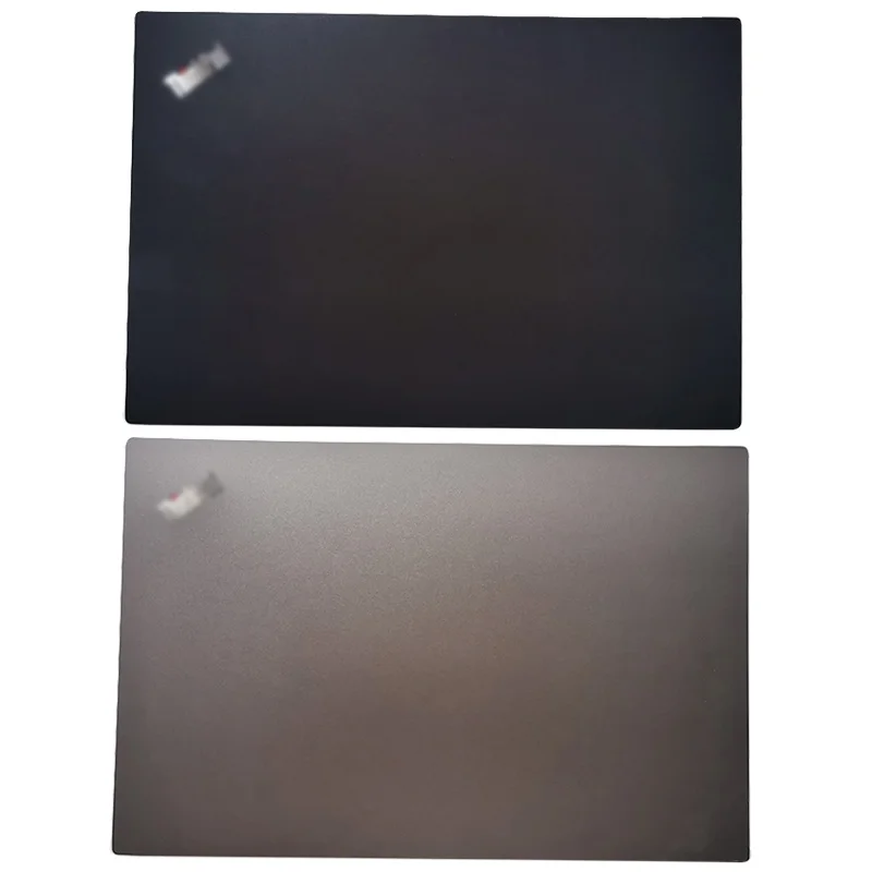 

Новинка, оригинальная задняя крышка для ноутбука Lenovo Thinkpad E15 AM1D6000100, черный, серебристый