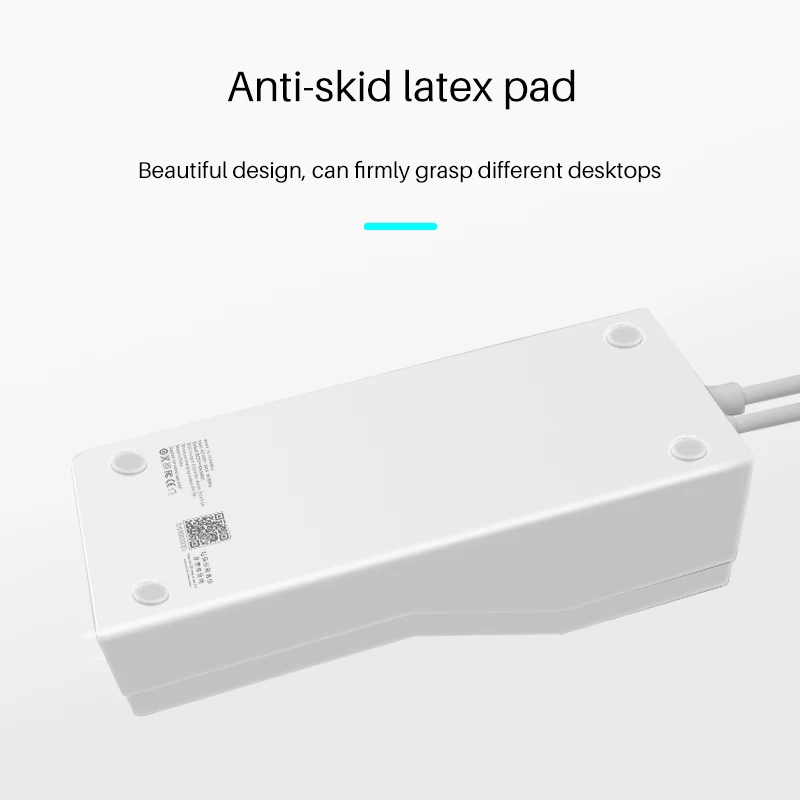 Модное умное 8A USB зарядное устройство для iphone X 7 6s Xiaomi samsung s9 huawei QC3.0 быстрое зарядное устройство беспроводной адаптер для мобильного телефона