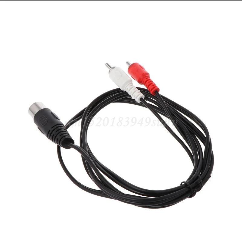 0.5M/1.5M 5  Din  2 RCA     ̺ DVD ÷̾  ̾ ڵ Ŀ