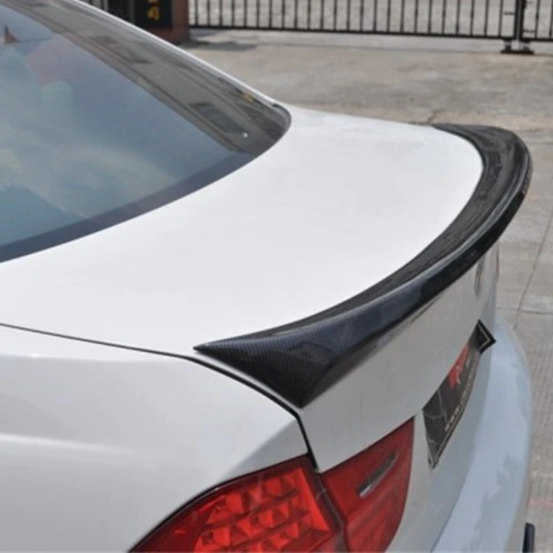 Спойлер из углеродного волокна для BMW E90 спойлер M3 320i 320li 325li 328i E90|Спойлеры и