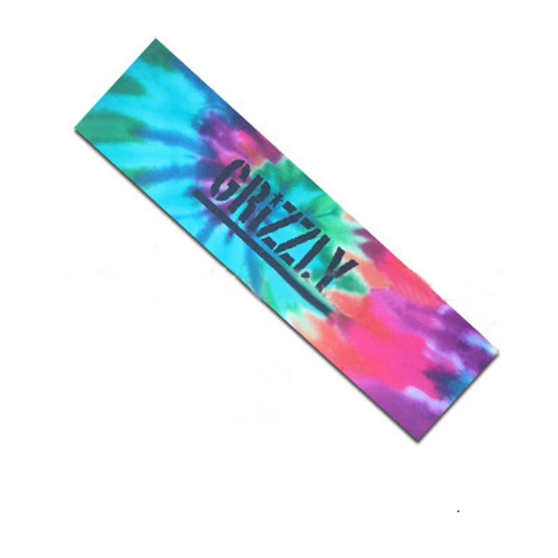 Skateboard Sandpaper Skateboard Grip Tape Skateboard Accessories Digital Spray Emery Double Rocker Skateboard Sandpaper Skate Board Deck Sticker Scooter Griptape Longboard Abrasive