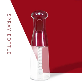 

200ML Spray Mist Container Water Mister Spray Bottle for Curly Hair Ironing Hairstyling Bottles Cosmetic Containers For Traveler