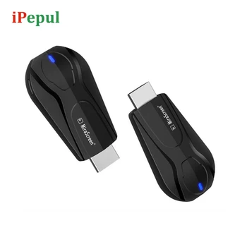 

iPepul HDMI 2.4G/5GWIFI youtube android ios mac OS windows box tv prime video Small portable Multifunction mi tv stick