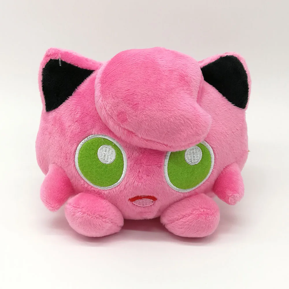 A 10/Лот, плюшевые куклы Jigglypuff 15 см, мягкие подарки для детей, розничная - Цвет: A