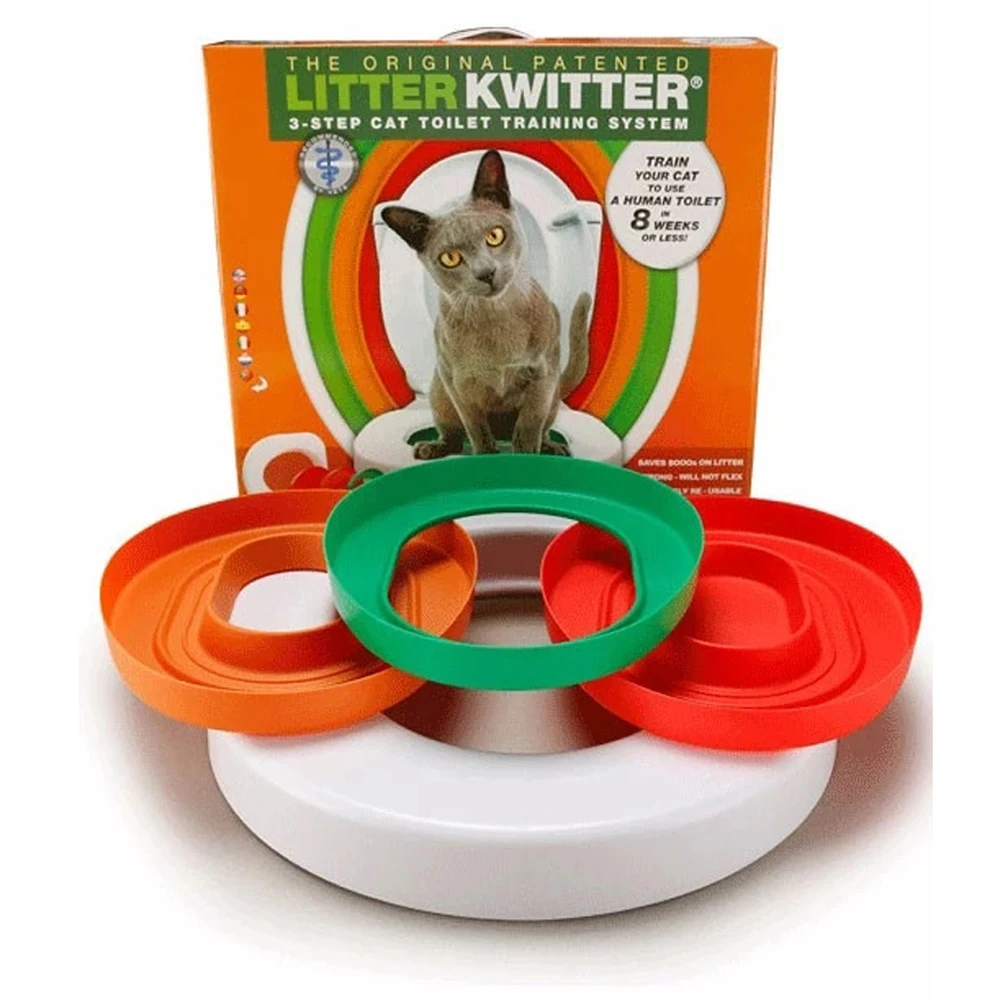 Kwitter Cat Litter Kwitter Orange Stage Problems New Cat Litter