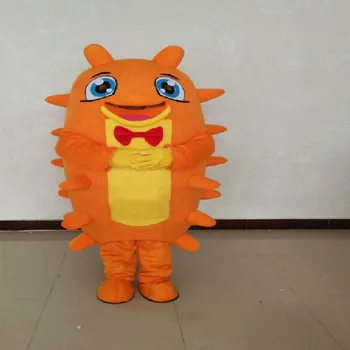 

Sea Cucumber Mascot Costume Cosplay Furry Suits Party Game Cartoon Dress Outfits Carnival Halloween Xmas Easter Ad Clothes