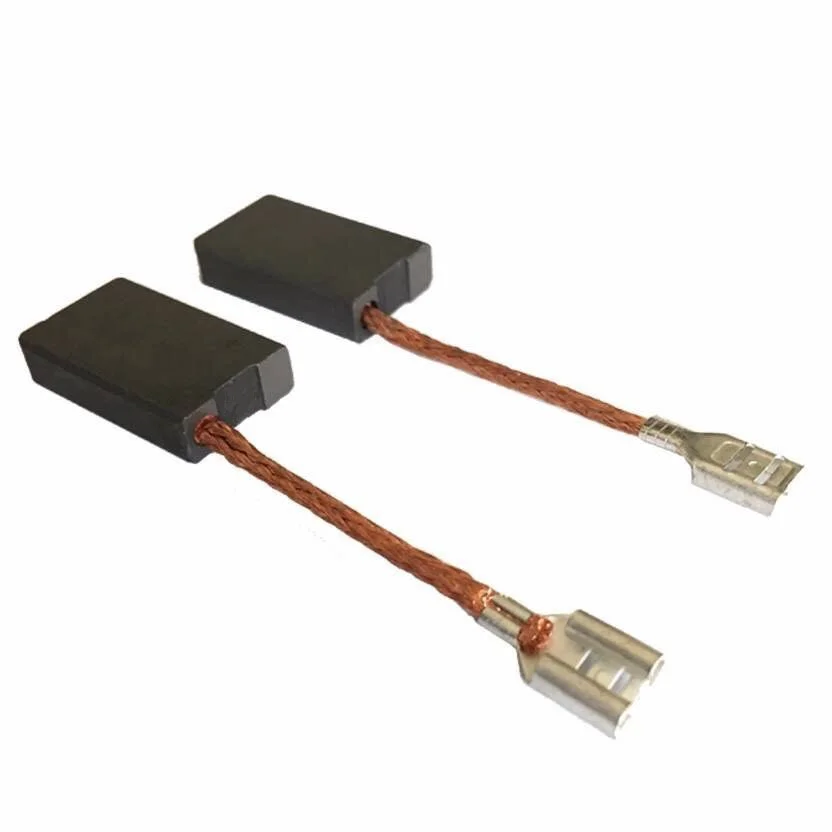Сменная карбоновая щетка GSH 11E для BOSCH GSH11E GBH11DE 11 E GBH 11DE 1 пара 2 шт. | Инструменты