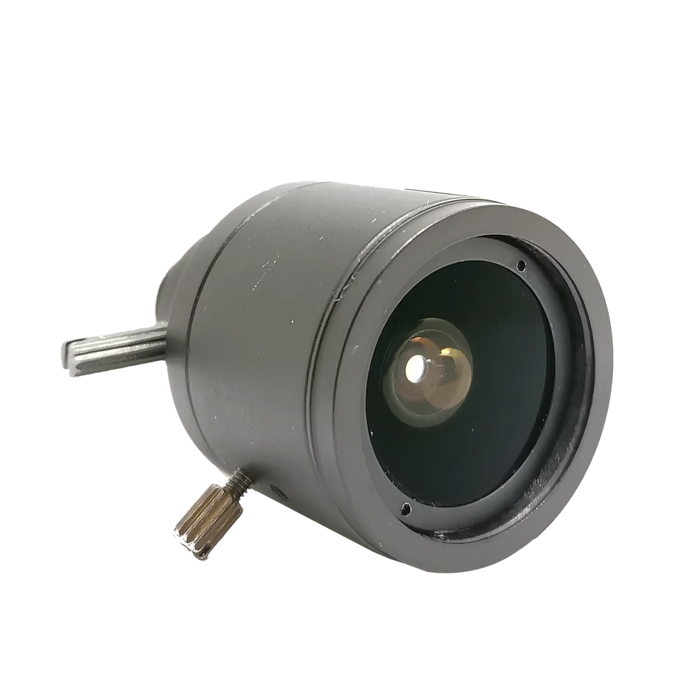 

IR CCTV Camera Lens 3 Megapixel 2.8mm-12mm CS Lens M12 3MP for HD Security Cameras F2.0 Image 1/2.5 inch Manual Focus and Zoom