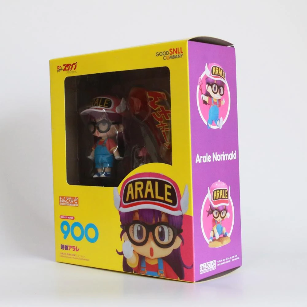 Hot Sale Gsc Company Dr Slump Arale Norimaki Akira Toriyama Comic Anime Nendo Action Figure Model Toys Action Figures Aliexpress