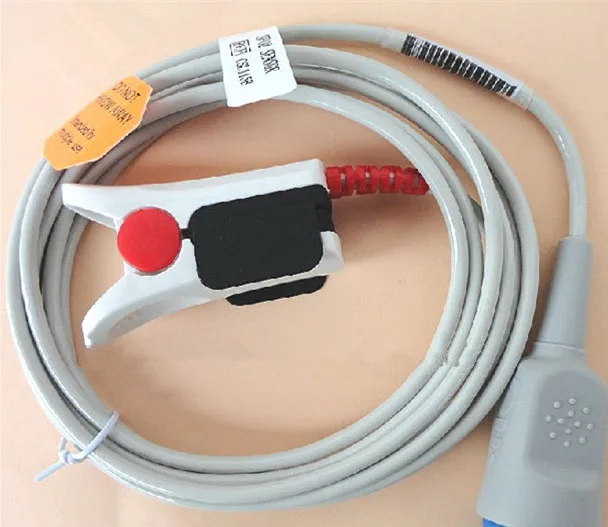 

Зонд Biolight A series Spo2 Круглый 9-контактный для монитора Biolight Q3, Q5, Q7, Q8, Q9 ECG
