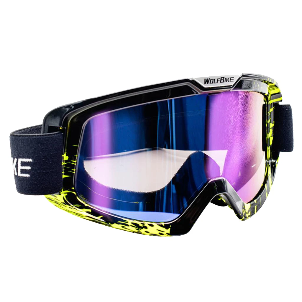 Outdoor Winter Snow Goggles/Motorcycle Racing Glasses/Snowboarding Eyewear, Great Gift for Your Family and Friends
