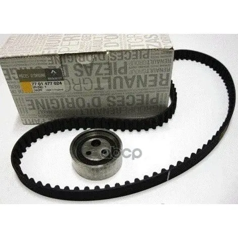 7701477024_комплект Грм! Renault Kangoo/Logan/Sandero/Megane 1.4-1.6 04 Renault 7701477024 RENAULT арт. 7701477024