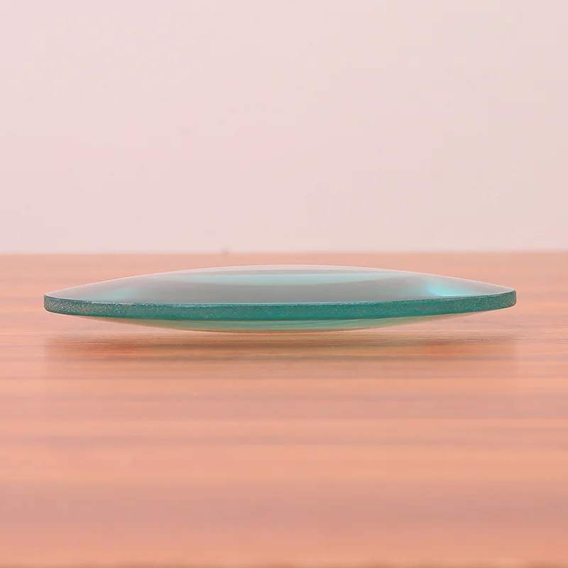 

Convex Lens Large Diameter 150mm Glass Spherical Mirror Stage Lighting Instrument Magnifying Glass Large Size Magnifier