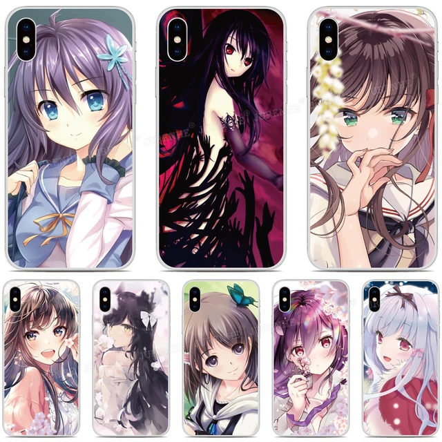 Bleach Anime Phone Case For Sony Xperia 10 5 1 II III IV V 2023 XZ5 XZ4 XZ3  XZ2 XA2 Plus XA3 Ultra L4 L3 E5 Z5 Lite Cover - AliExpress