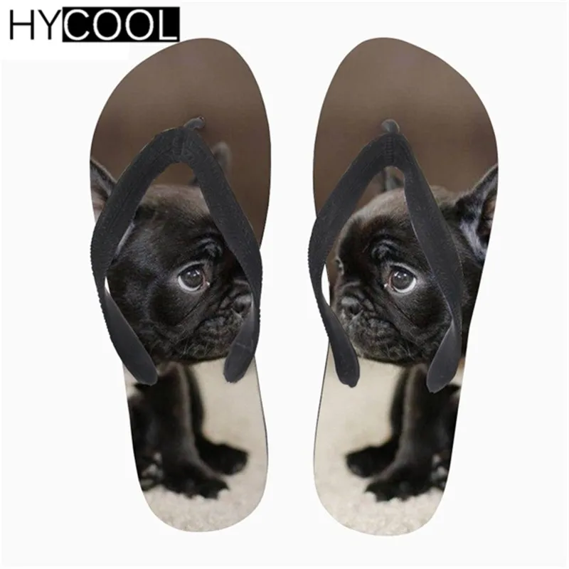 french bulldog slippers