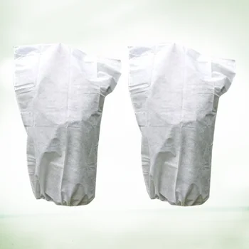 

1PC Professioanl Plant Cover Tree Flower Protective Cloth Gardening Accessories for Individual Public (60x110cm White)