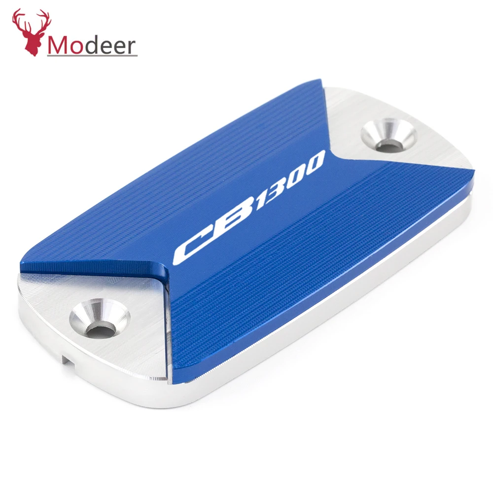 CB1300 CNC Front Brake Reservoir Fluid Cover Cap For Honda CB 1300 1997-2016 2015 2014 2013 2012 2011 2010 1999 1998 Motocross (6)