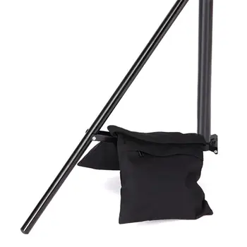 

Heavy Duty Photographic Video Sandbag Counter Balance Sandbags for Light Stand