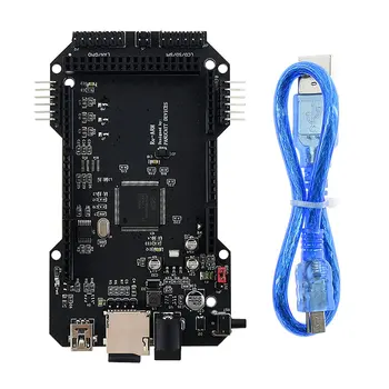 

3D Printing Accessories Re-Arm 32-Bit Upgraded Base Control Board Mega 2560 R3 Ramps1.41.51.6 Backplane