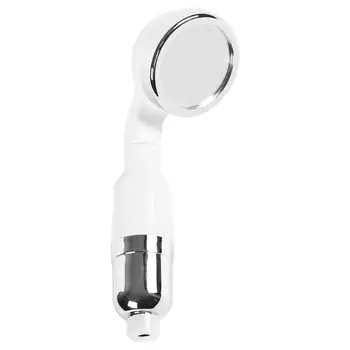 

Hand-held Shower Head Lightweight and Delicate High-grade Easy to Clean Strong Pressurized Nozzle Sprinkler Bathroom Accessories