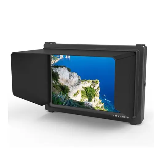 US $454.10 LILLIPUT 7 Inch FHD Camera Monitor With SDI And 4K HDMI For Camcorder Assist
