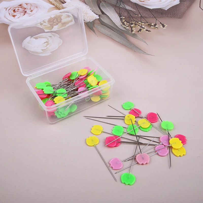 Рисунок 4 - Цветные иглы LMDZ 50 шт./корт. 5 видов