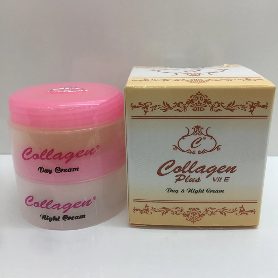 collagen day and night cream