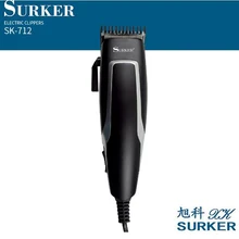 Surfer Clipper SK-712 встроенный клипер/Регулируемая машинка для стрижки волос мощный бесшумный клипер