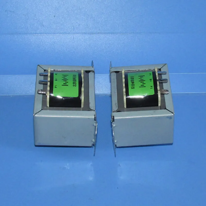 8K push-pull 5W выходной трансформатор для трубки, выход 4Ω8Ω. Подходит для 6N8P, 6C16, 5842, 5686 и других электронных трубок