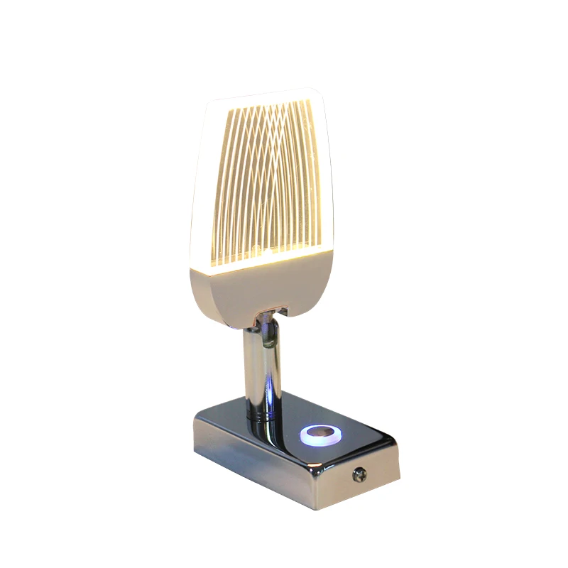 TYTXRV RV Caravan 12V/24V Interior Reading Lamp Reading Led Lights Warm Color