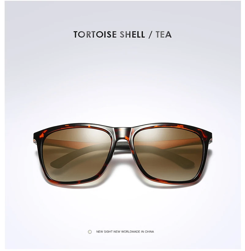 SAYLAYO фирменный дизайн алюминиево-магниевые квадратные поляризованные солнцезащитные очки для мужчин и женщин винтажные солнцезащитные очки для вождения lentes de sol mujer