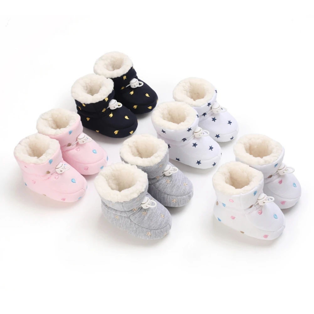 Stylish Baby Booties - Momorii