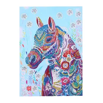 

5D Horse Special Shaped Diamond Painting Diamond Embroidery Cross Stitch