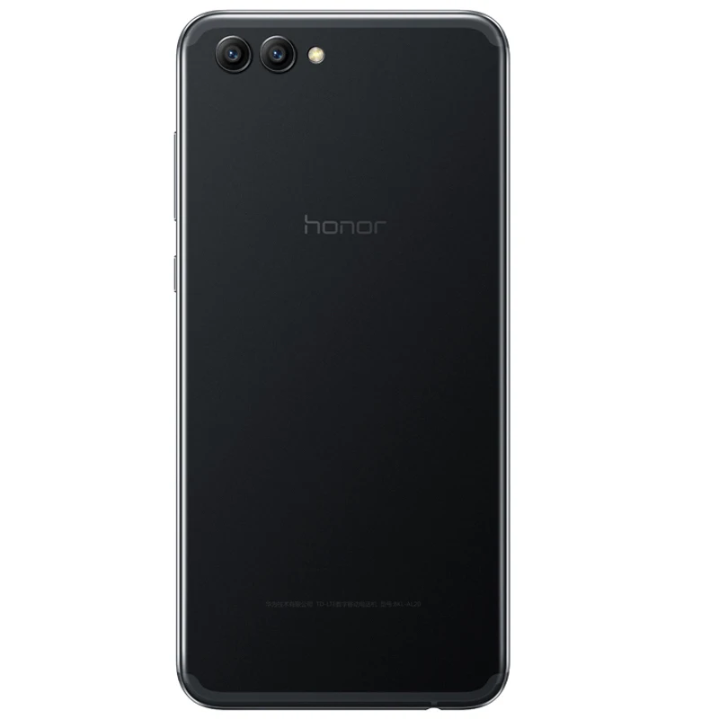 Мобильный телефон Honor V10 View 10 с глобальной ПЗУ, 6 ГБ ОЗУ, Восьмиядерный процессор Kirin 970, NFC, Android 8,0, 16,0 Мп+ 20,0 МП, двойная задняя камера