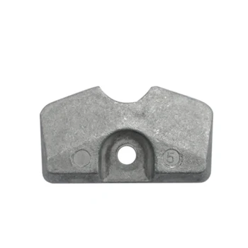 

6L5-45251-03 2/2.5/3/4/5/6HP Fit For Yamaha Outboard Lower Unit Gearbox Anode 6L5-45251