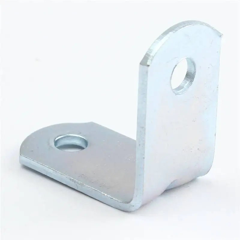 10PCS Stainless Steel Angle Corner Brackets Fasteners Protector Seven Size Corner Stand Supporting Furniture Hardware
