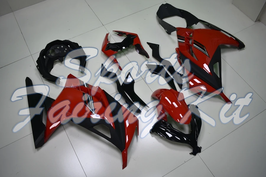 Наборы обтекателей для EX 300 Ninja 2013 2017 Abs обтекатель 2014 наборы тела Kawasaki Zx300r