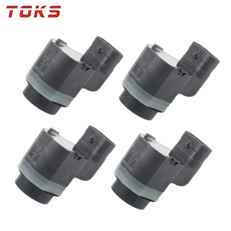 

4PCS High Quality Parking PDC Sensors 66207970055 Parktronic Sensor Wireless Radar For BMW E70 E71 E72 E83 X5 X6 2010-2013