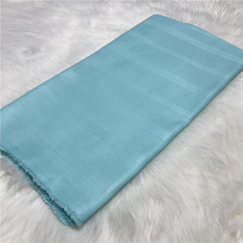 BlackWin Африканский Atiku кружево для мужчин Ткань atiku хлопок в 10 ярдов за штуку для одежды-J5