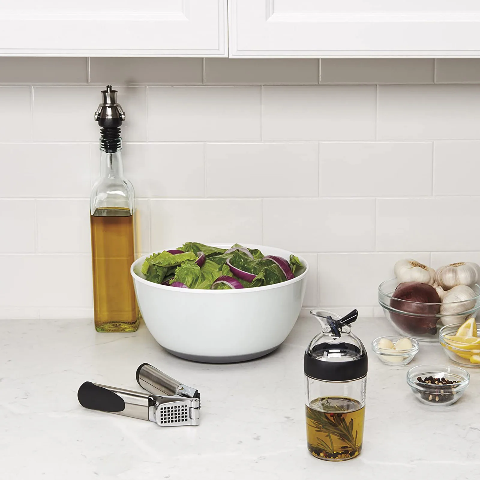 Condiment Bottles Salad Dressing Shaker