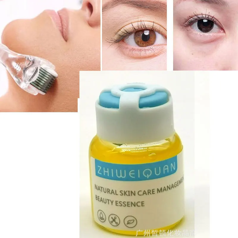 10ml Eye multi-effect essence Anti-Aging eye serum collagen eyes bag eyes wrinkles Female Firming