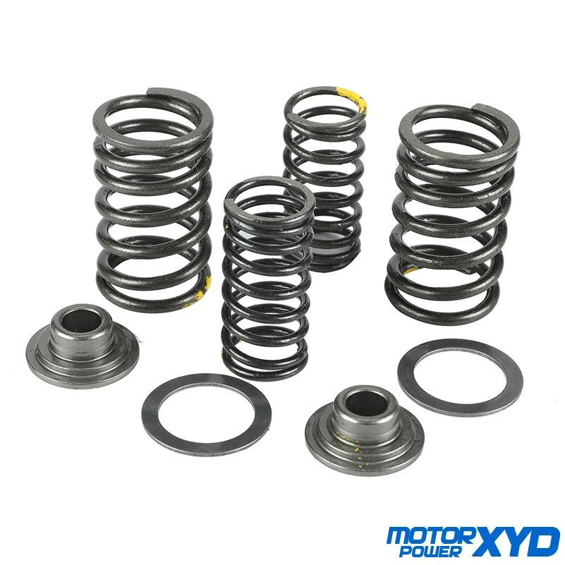 Пружины для мотоциклетного клапана comp седло в сборе подходит Lifan LF 125 140 150 cc