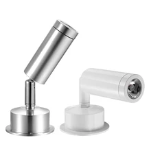 Вращающийся Светодиодный точечный светильник, высокая мощность, 3 Вт, 220 В, 230 В, для витрины ювелирных изделий, знаменитый покраска, витрина, коммерческий светильник ing