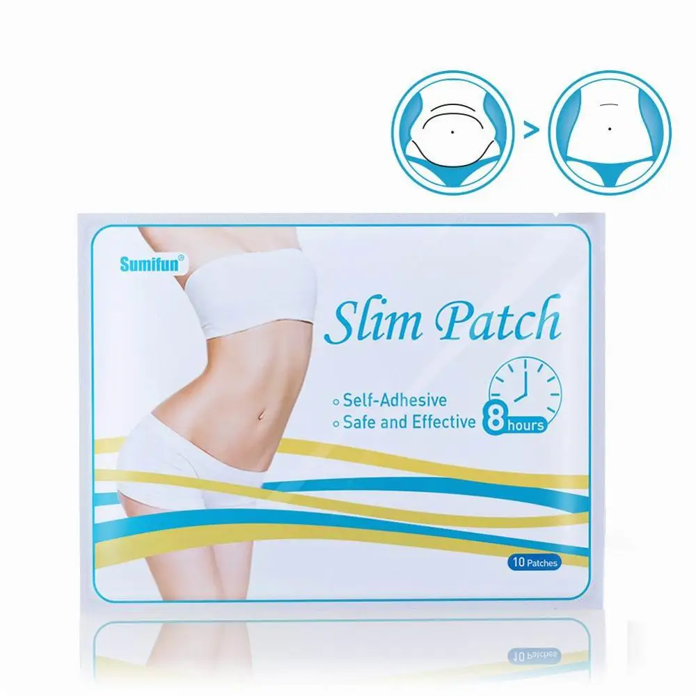 

Slim Patch Navel Sticker Slimming Products Fat Burning For Losing Weight Cellulite Fat Burner For Weight Loss Paste Belly Waist