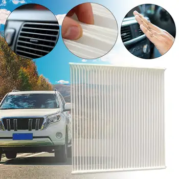 

Car Cabin Air Filter Replacement Clean Living Basic Dust Filter Activated Carbon for Toyota Camry 2.4 87139-33010 Car Accessorie
