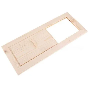 

Smooth Accessories Summer Bath Sauna Air Vent Home Easy Install Practical Grille Ventilation Shutter Window Adjustable