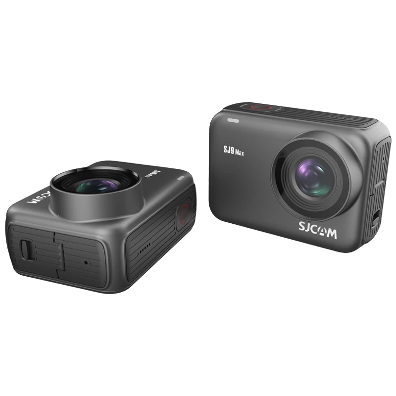 SJCAM SJ9 серия SJ9 Strike SJ9 Max гироскоп Корпус Водонепроницаемый 4K Экшн-камера прямая передача 2,4G Wifi спортивная видеокамера